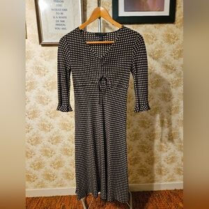 Y2k 100% Silk The Limited dress Size 4